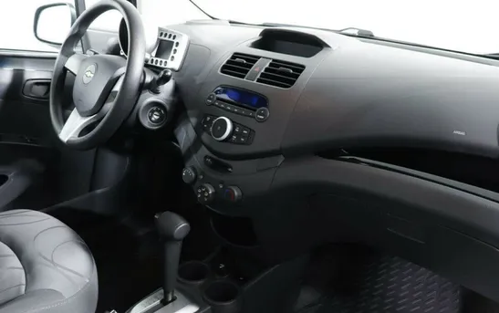 Chevrolet Spark 1.00 автомат, фото №1