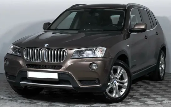 BMW X3 2.00 автомат, фото №1