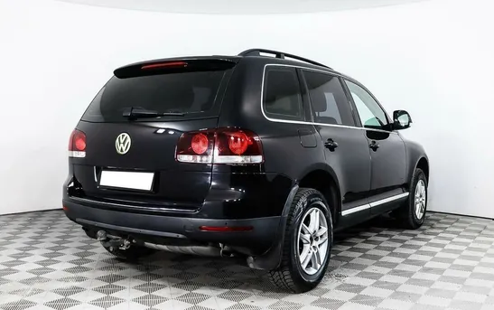Volkswagen Touareg 2.50 автомат, фото №1
