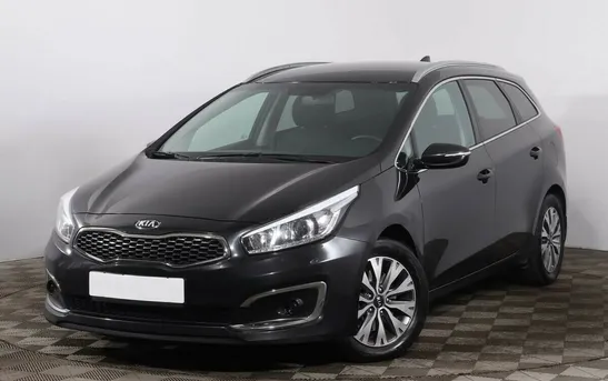 Kia Ceed 1.60 автомат, фото №1