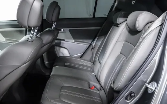 Kia Sportage 2.00 автомат, фото №1