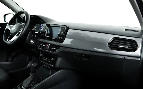 Volkswagen Polo 1.60 автомат, фото №1