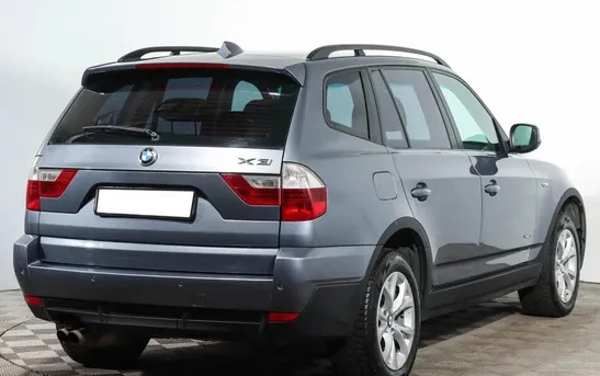 BMW X3 3.00 автомат, фото №1