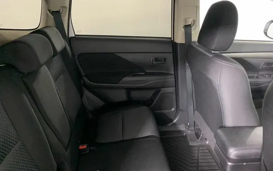 Mitsubishi Outlander 2.00 вариатор, фото №1