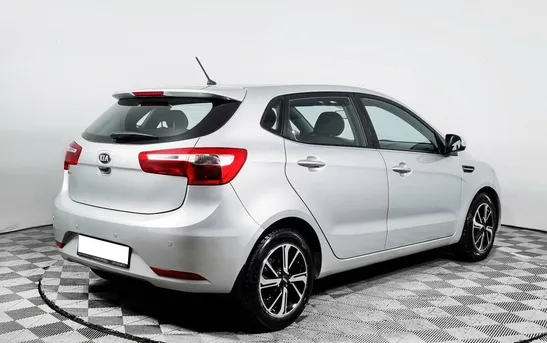 Kia Rio 1.60 механика, фото №1