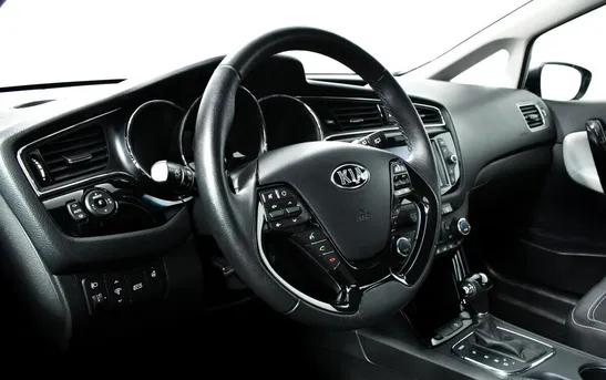Kia Ceed 1.60 автомат, фото №1