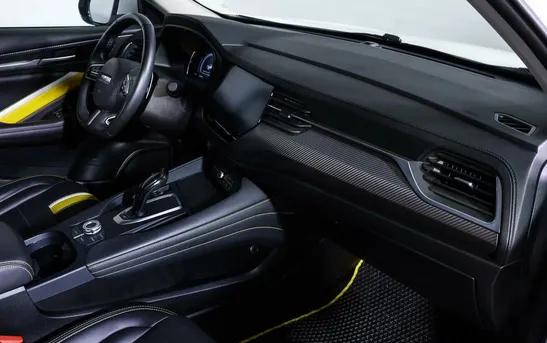 Haval F7x 2.00 робот, фото №1