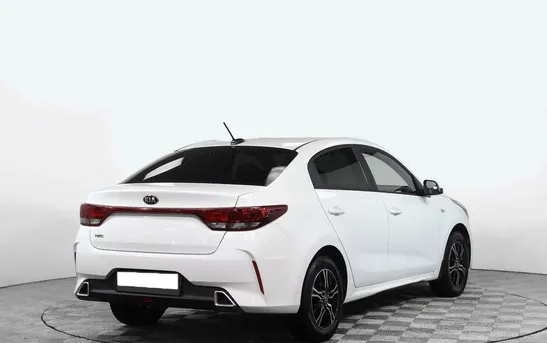 Kia Rio 1.60 механика, фото №1