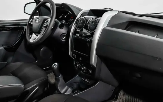 Lada (ВАЗ) Largus 1.60 механика, фото №1