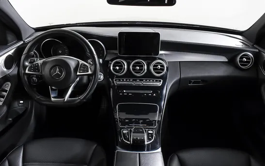 Mercedes-Benz C-Класс 2.00 автомат, фото №1