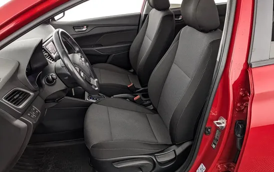 Hyundai Solaris 1.60 автомат, фото №1