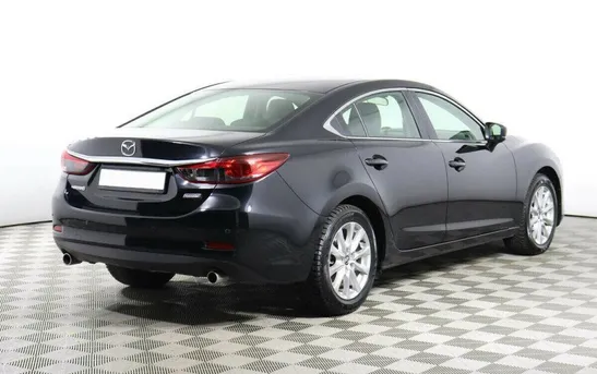 Mazda 6 2.00 автомат, фото №1