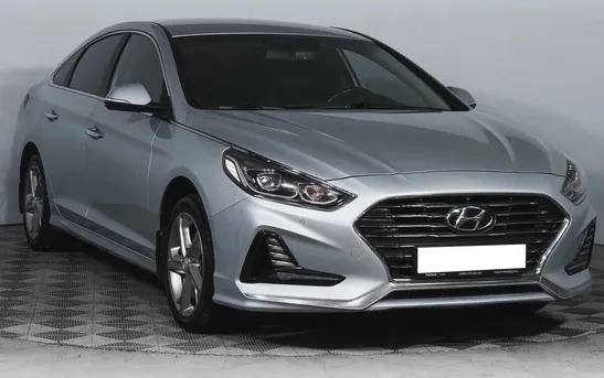 Hyundai Sonata 2.00 автомат, фото №1