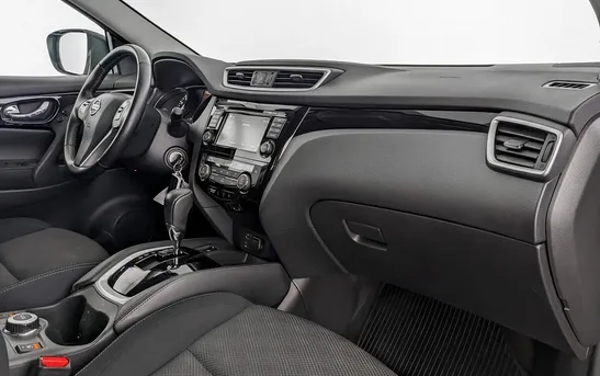 Nissan Qashqai 2.00 вариатор, фото №1