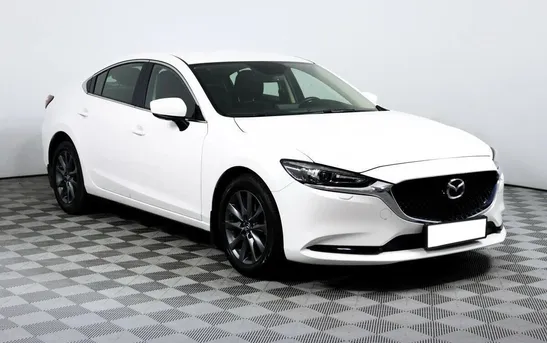 Mazda 6 2.00 автомат, фото №1