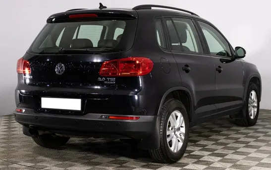 Volkswagen Tiguan 2.00 автомат, фото №1