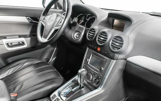 Opel Antara 2.20 автомат, фото №1