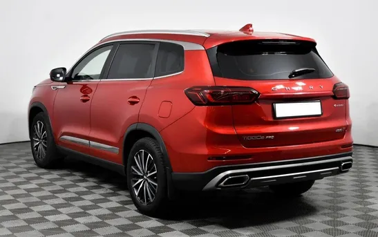 CHERY Tiggo 8 Pro 1.60 робот, фото №1
