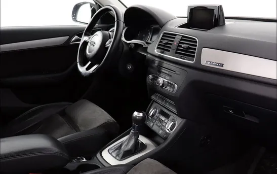 Audi Q3 2.00 робот, фото №1