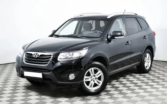 Hyundai Santa Fe 2.20 автомат, фото №1