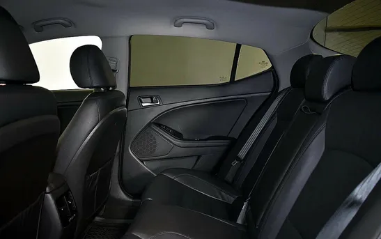 Kia Optima 2.40 автомат, фото №1