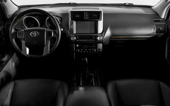 Toyota Land Cruiser Prado 2.70 автомат, фото №1