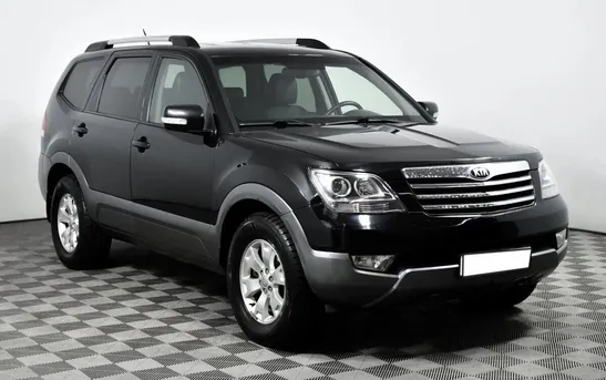 Kia Mohave 3.00 автомат, фото №1