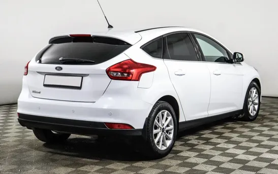 Ford Focus 1.60 робот, фото №1