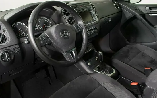 Volkswagen Tiguan 2.00 автомат, фото №1