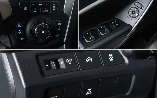 Hyundai Santa Fe 2.20 автомат, фото №1