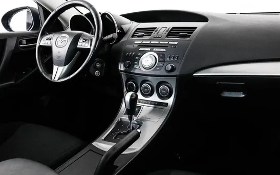 Mazda 3 1.60 автомат, фото №1