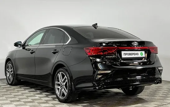 Kia Cerato 2.00 автомат, фото №1