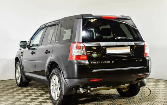 Land Rover Freelander 2.20 механика, фото №1