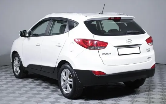Hyundai ix35 2.00 автомат, фото №1