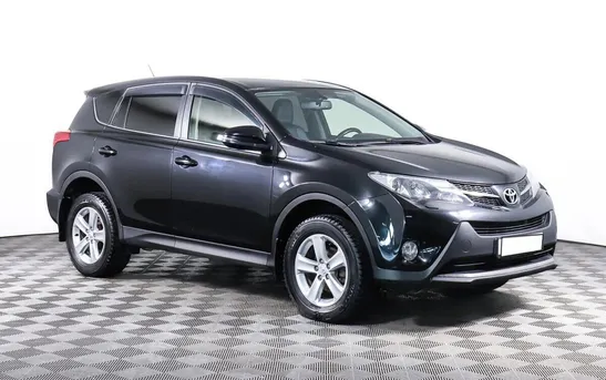 Toyota RAV4 2.20 автомат, фото №1