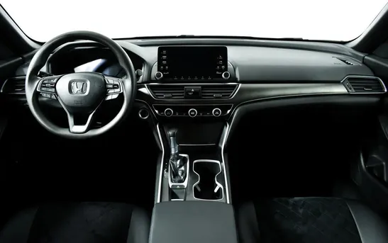 Honda Accord 1.50 вариатор, фото №1