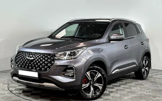 CHERY Tiggo 4 Pro 1.50 робот, фото №1