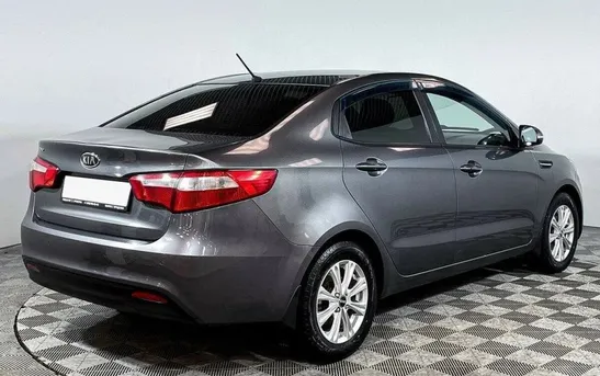 Kia Rio 1.60 автомат, фото №1