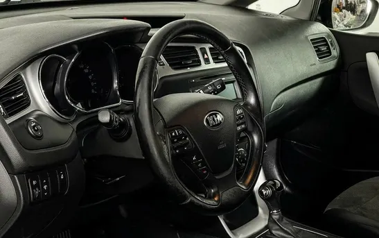 Kia Ceed 1.60 автомат, фото №1