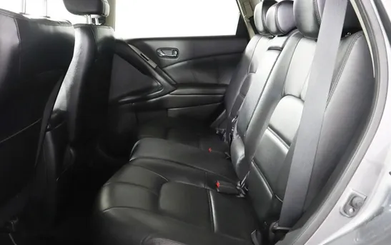 Nissan Murano 3.50 вариатор, фото №1