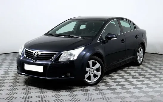 Toyota Avensis 1.80 вариатор, фото №1