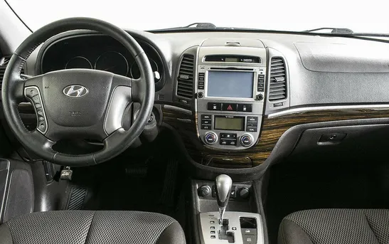 Hyundai Santa Fe 2.20 автомат, фото №1