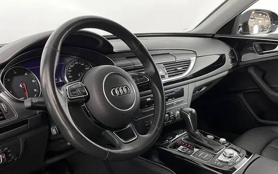 Audi A6 2.00 робот, фото №1