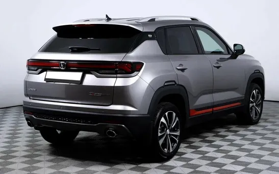 Changan CS35PLUS 1.40 робот, фото №1