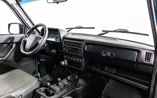 Lada (ВАЗ) 2121 (4x4) 1.70 механика, фото №1