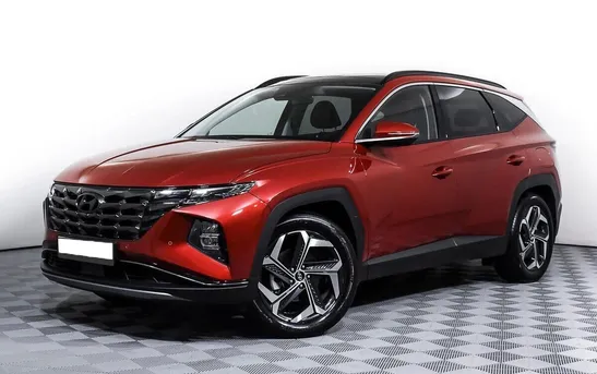 Hyundai Tucson 2.50 автомат, фото №1