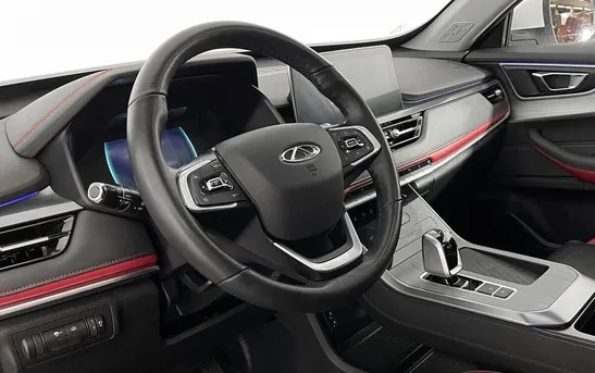 CHERY Tiggo 4 Pro 1.50 робот, фото №1