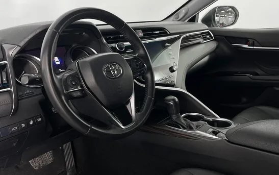 Toyota Camry 2.50 автомат, фото №1