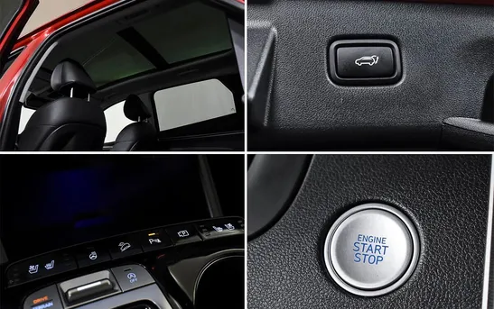 Hyundai Tucson 2.50 автомат, фото №1