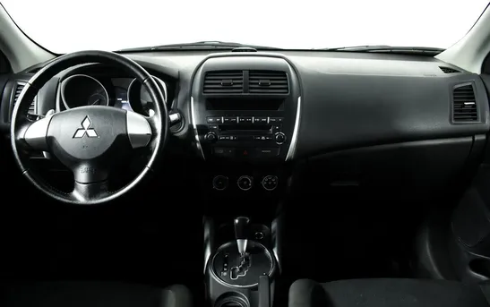 Mitsubishi ASX 1.80 вариатор, фото №1